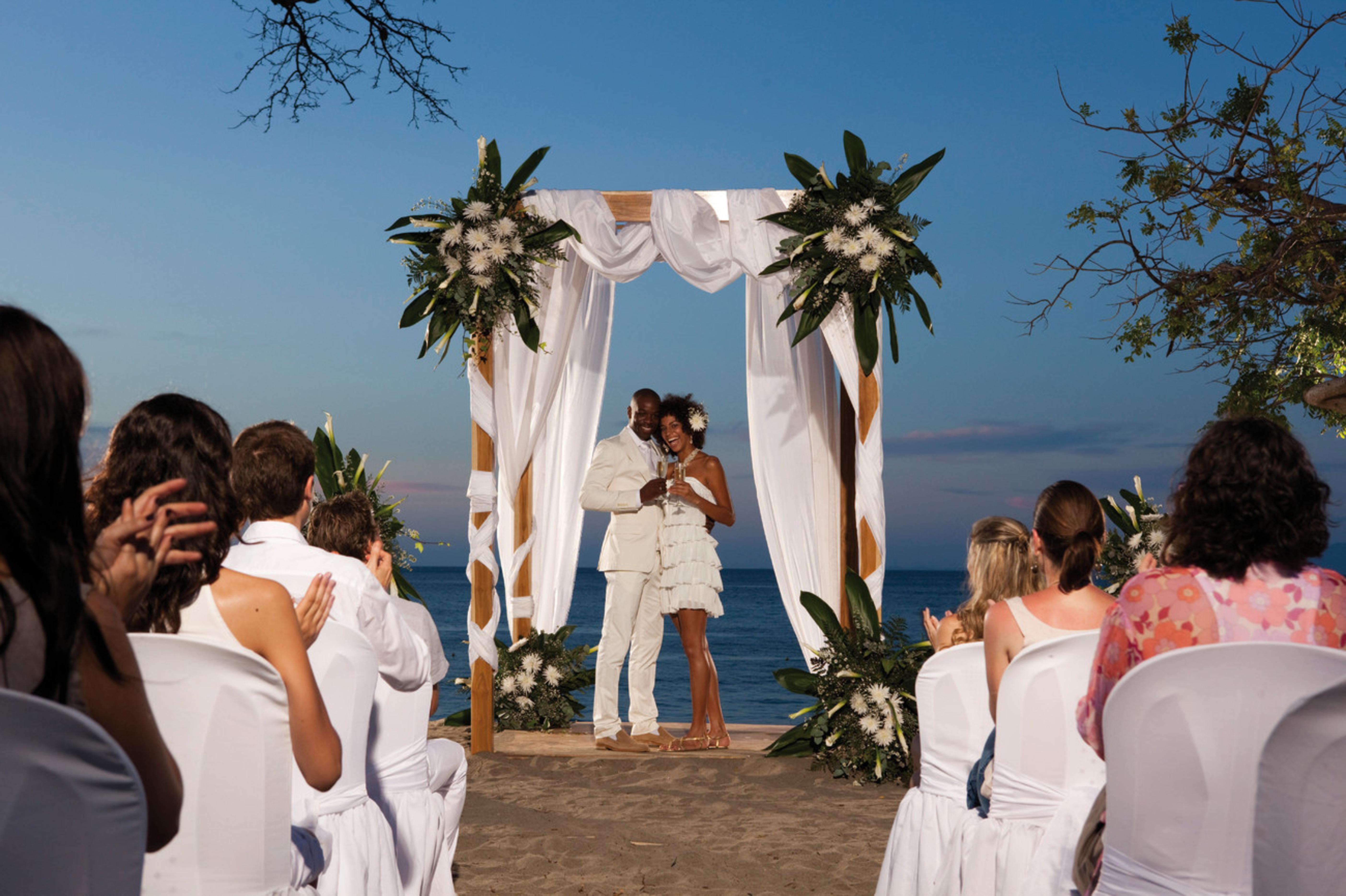 Отель Riu Guanacaste Papagayo Bay Экстерьер фото