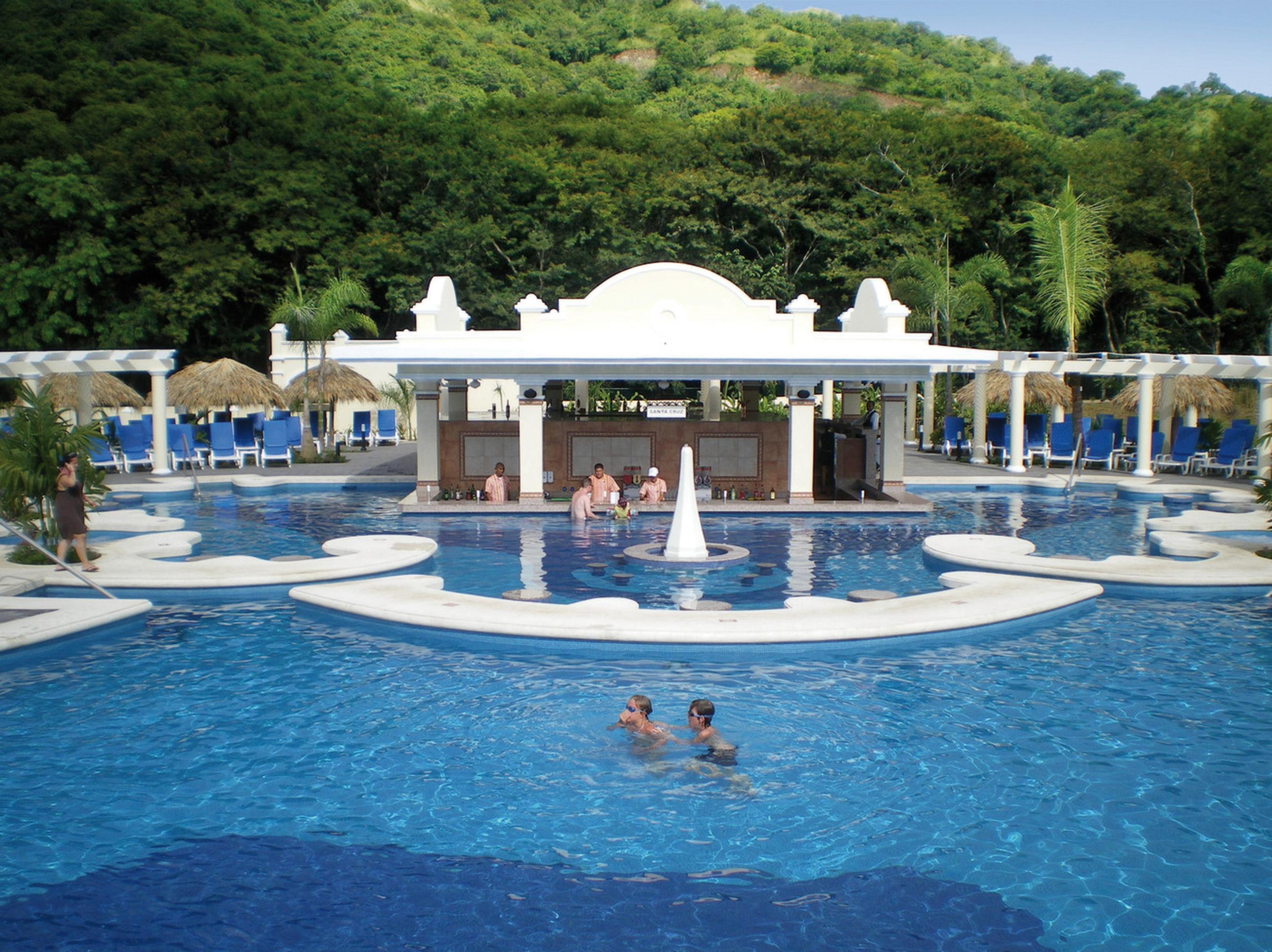 Отель Riu Guanacaste Papagayo Bay Экстерьер фото