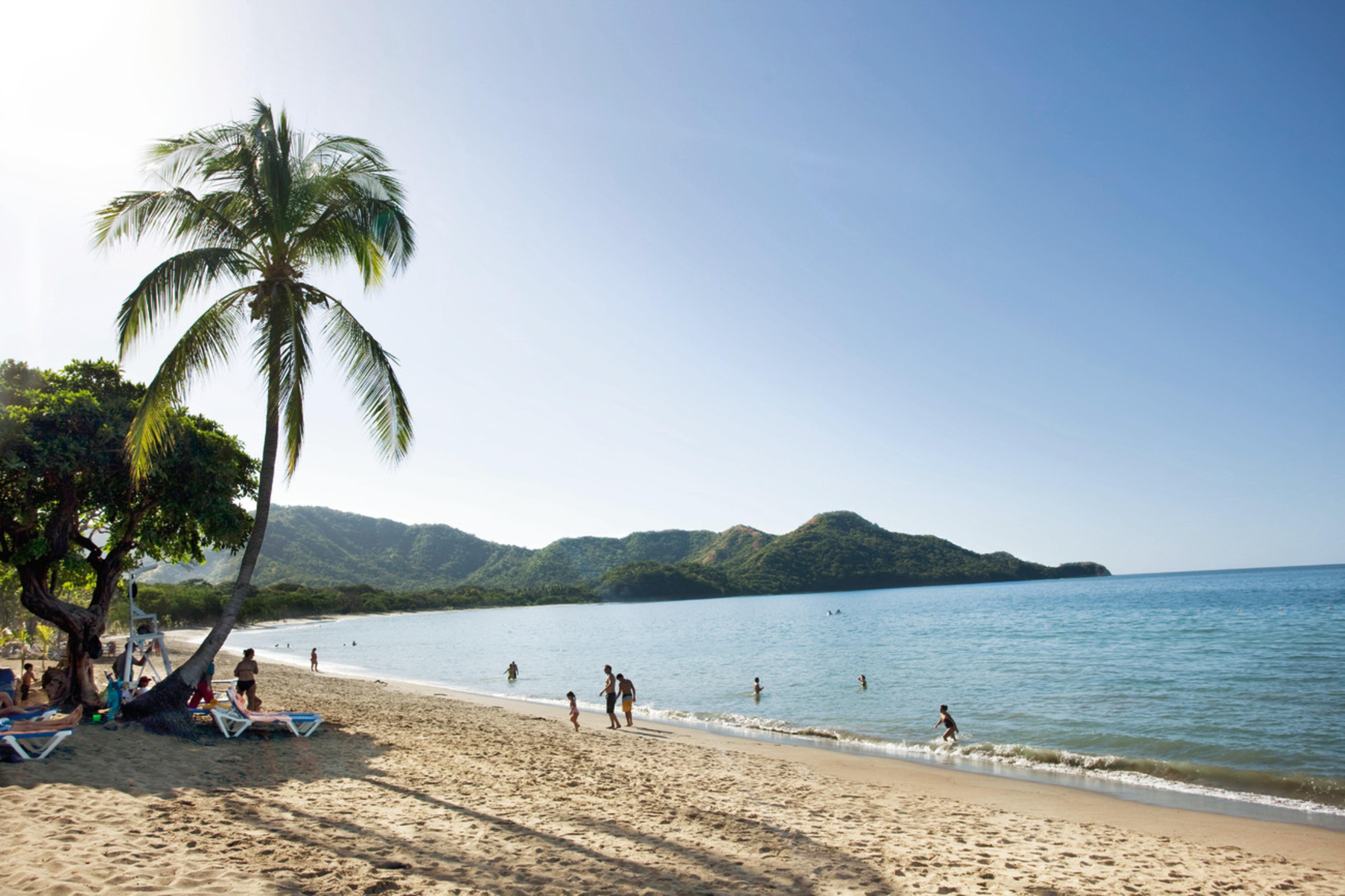 Отель Riu Guanacaste Papagayo Bay Экстерьер фото