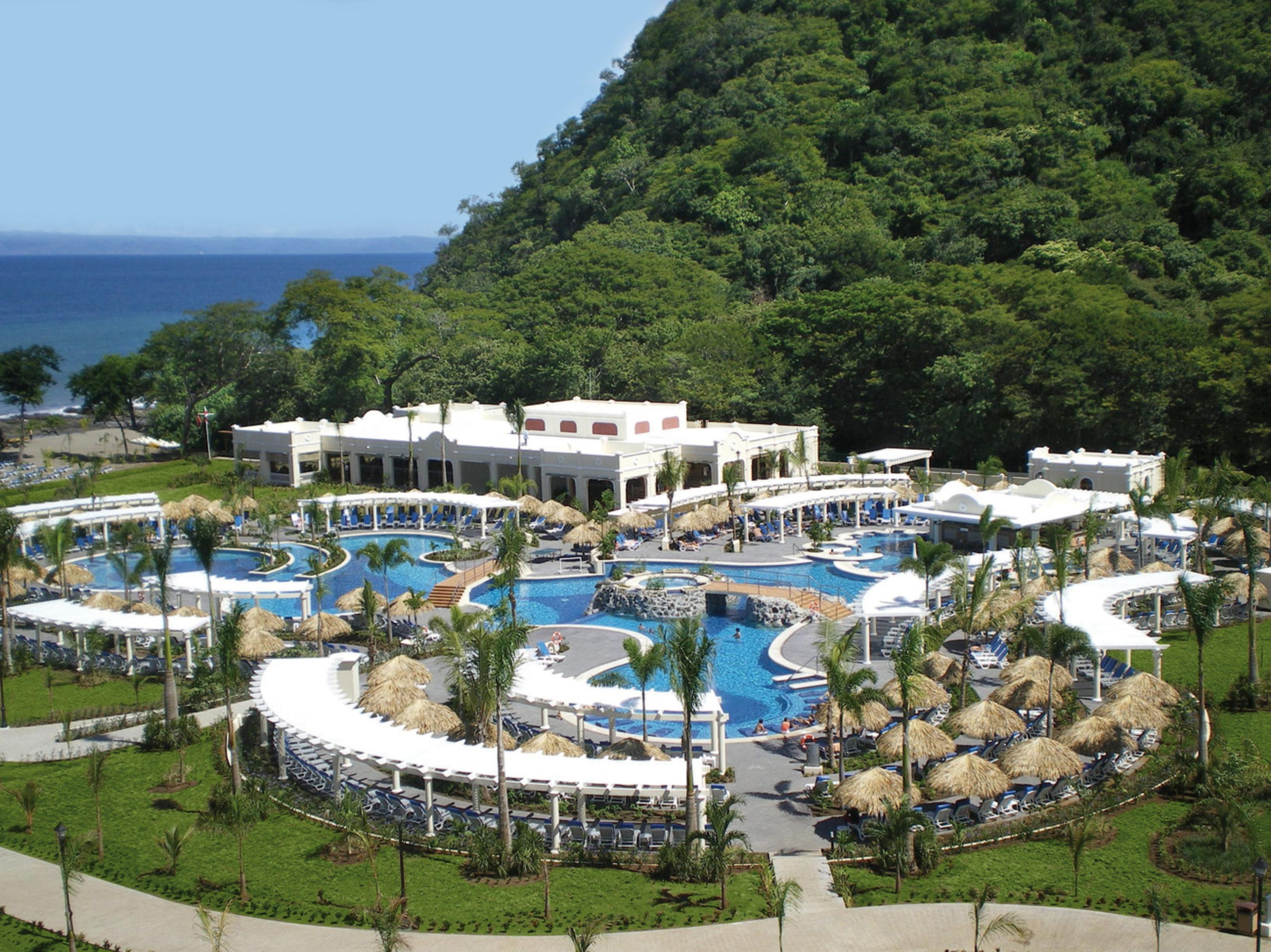 Отель Riu Guanacaste Papagayo Bay Экстерьер фото